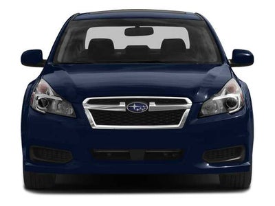 2014 Subaru Legacy 2.5i Limited