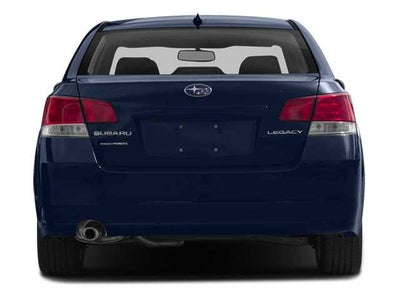 2014 Subaru Legacy 2.5i Limited