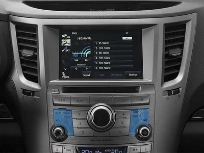 2014 Subaru Legacy 2.5i Limited