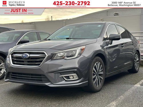 2018 Subaru Legacy Premium