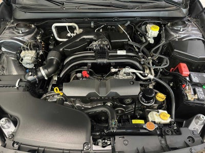 2018 Subaru Legacy Premium