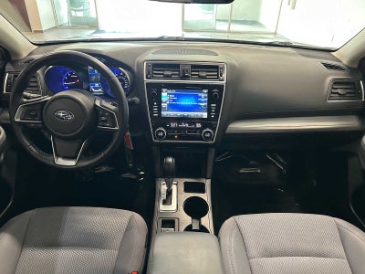 2018 Subaru Legacy Premium
