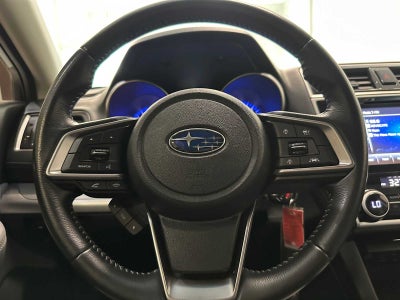 2018 Subaru Legacy Premium