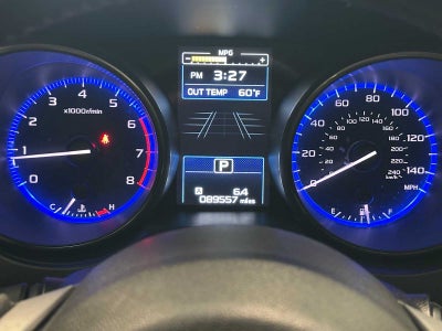 2018 Subaru Legacy Premium