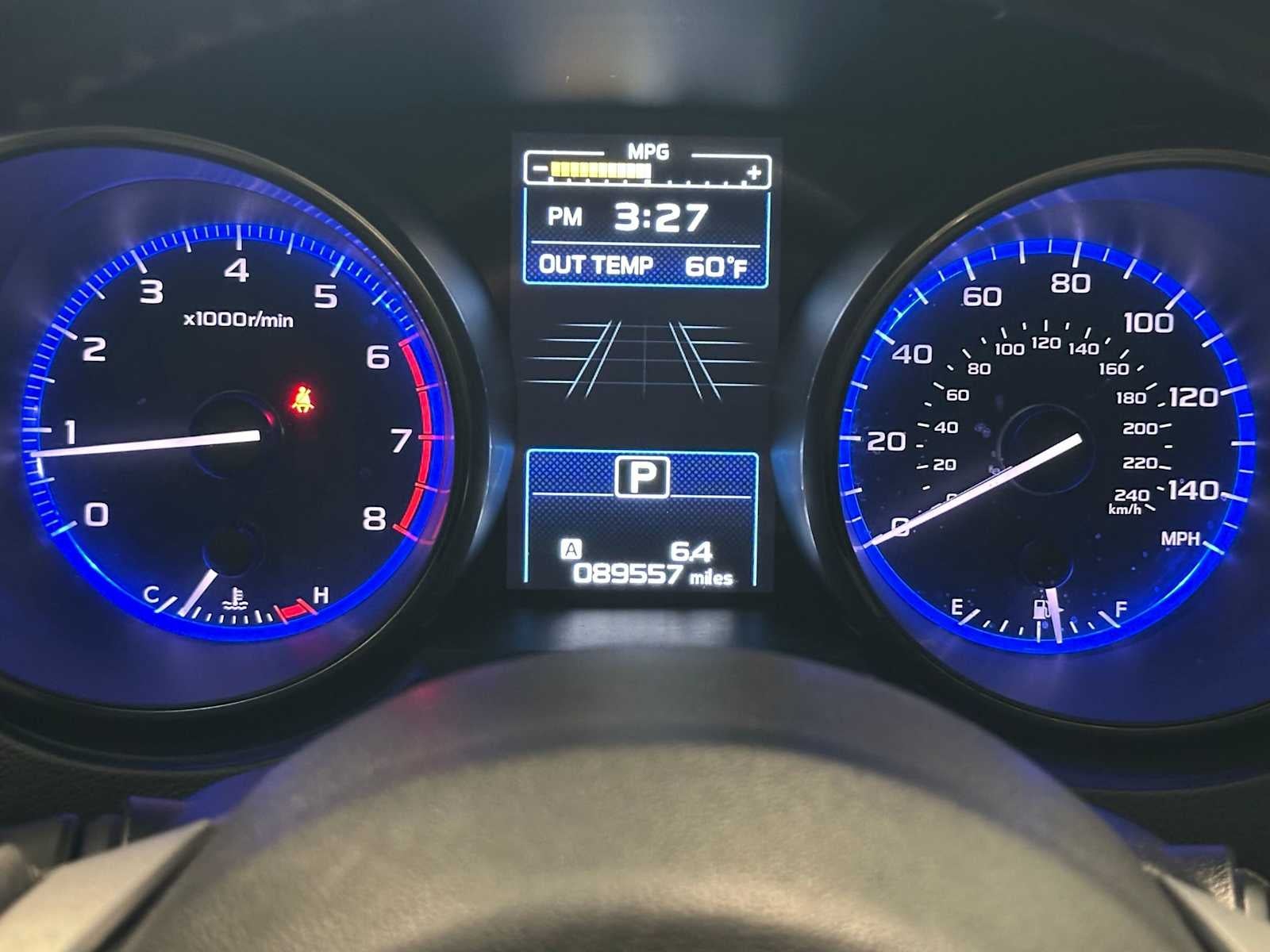 2018 Subaru Legacy Premium