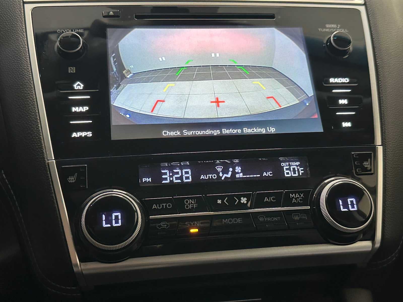 2018 Subaru Legacy Premium