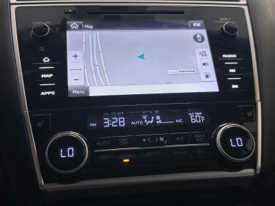 2018 Subaru Legacy Premium