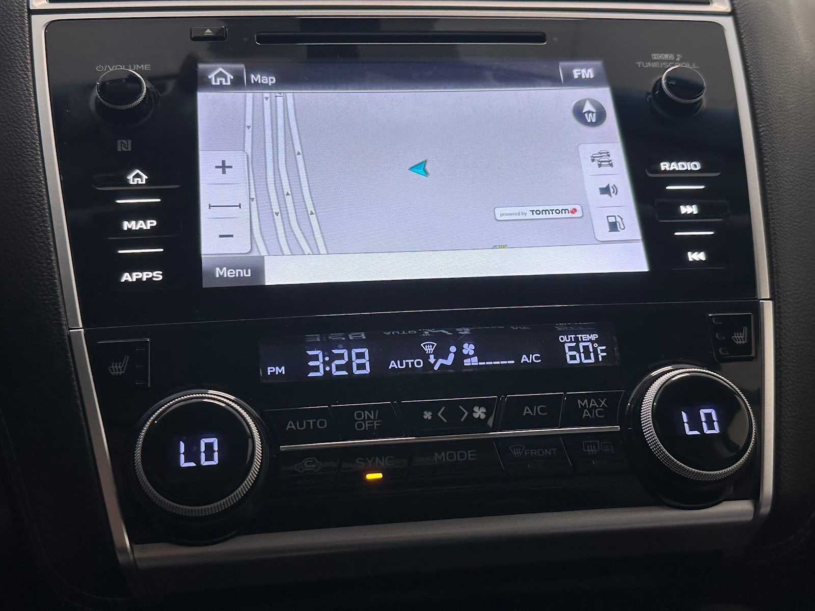 2018 Subaru Legacy Premium