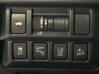 2018 Subaru Legacy Premium