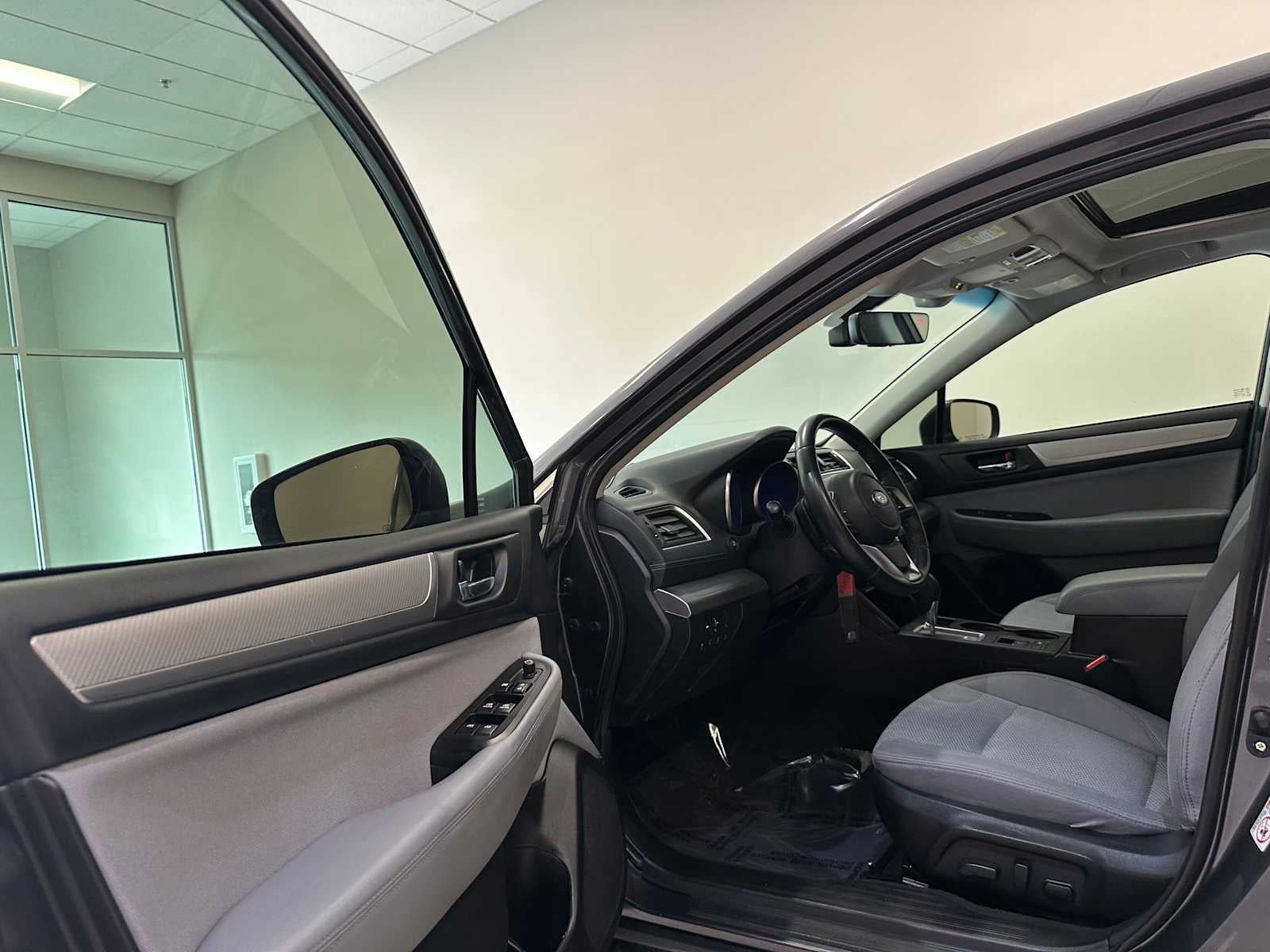 2018 Subaru Legacy Premium