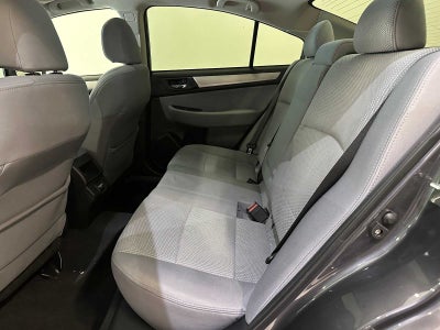2018 Subaru Legacy Premium