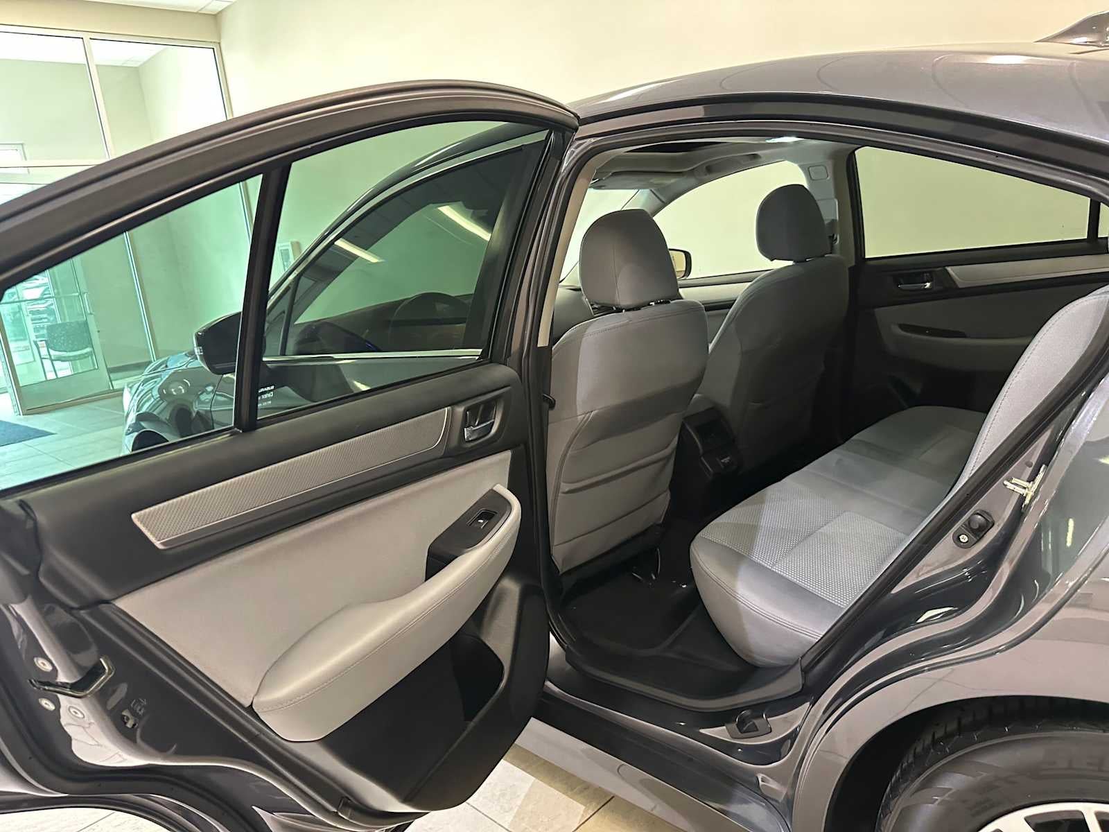 2018 Subaru Legacy Premium