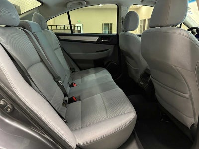 2018 Subaru Legacy Premium