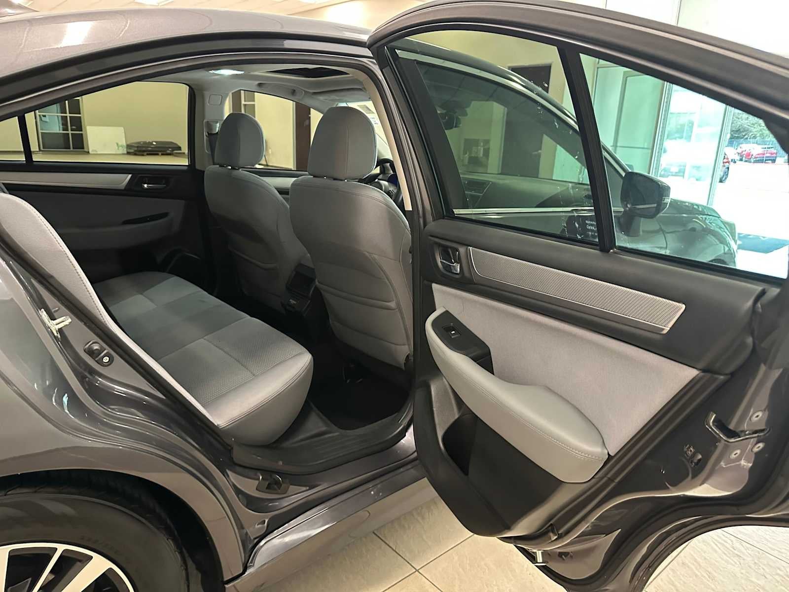 2018 Subaru Legacy Premium