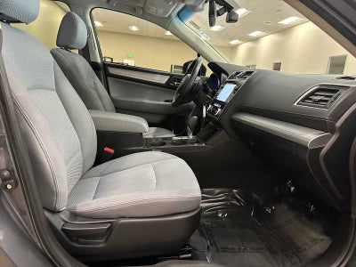 2018 Subaru Legacy Premium