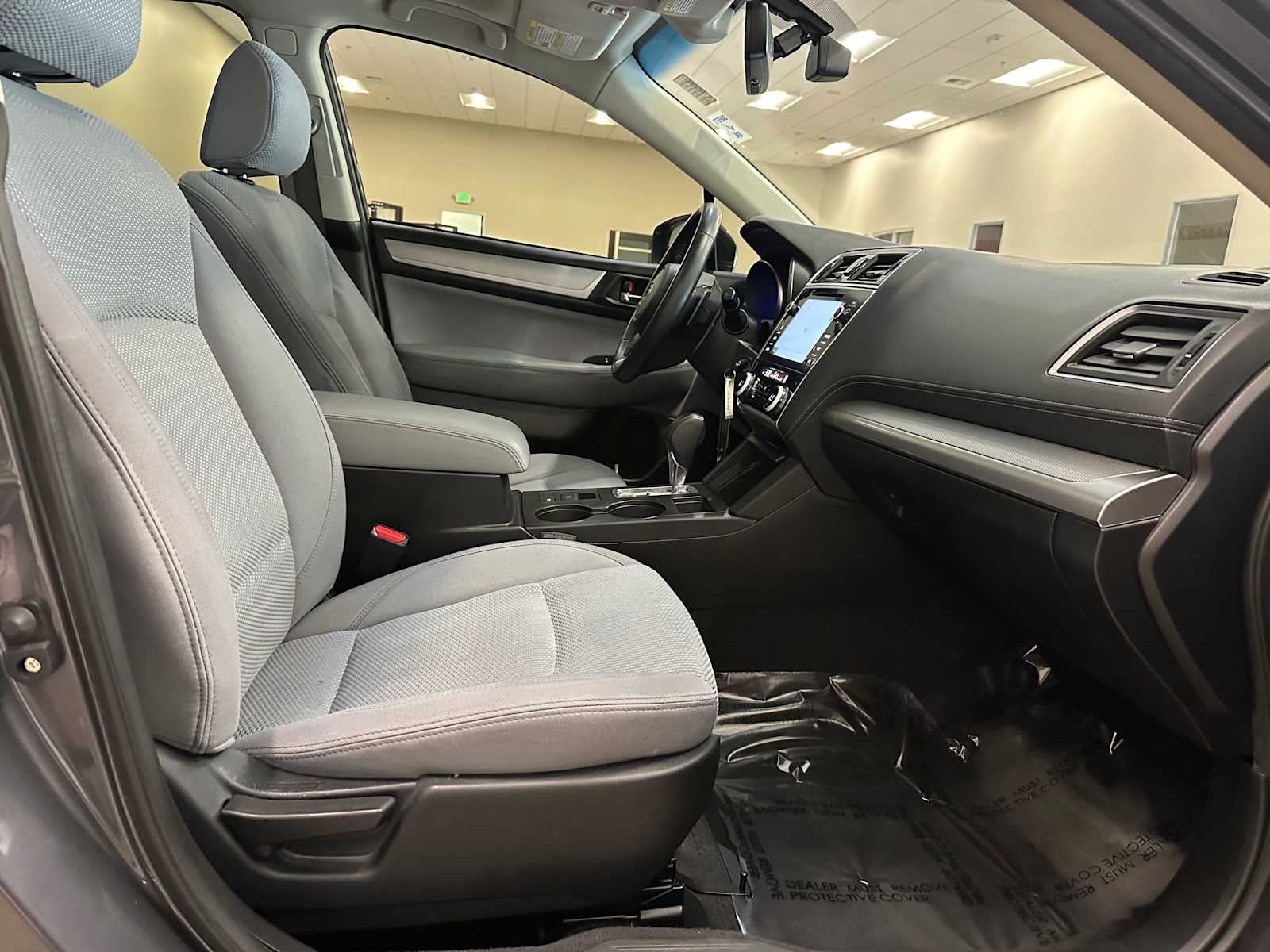 2018 Subaru Legacy Premium