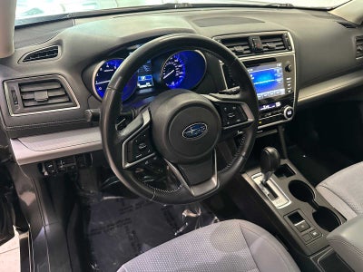 2018 Subaru Legacy Premium