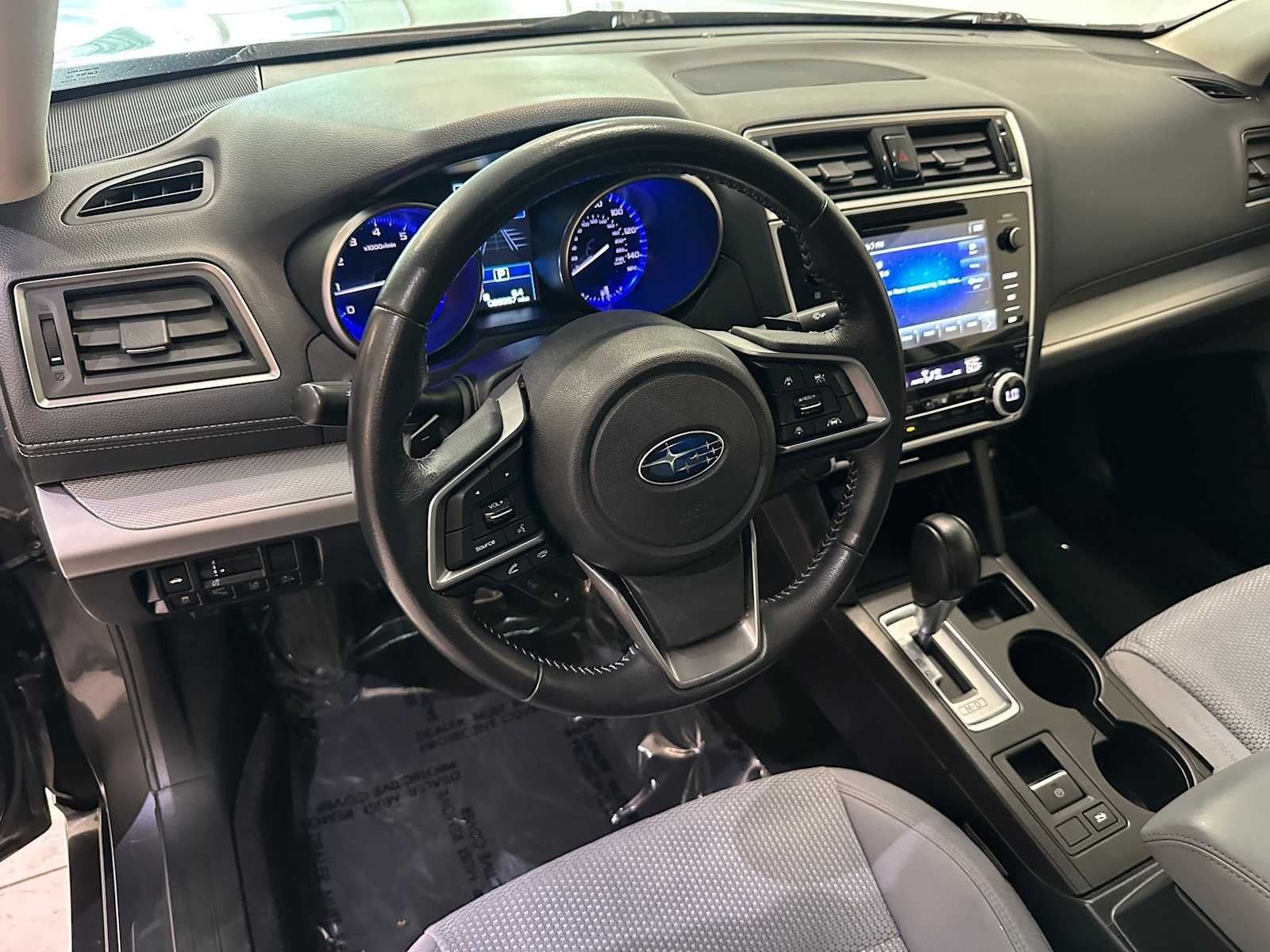 2018 Subaru Legacy Premium