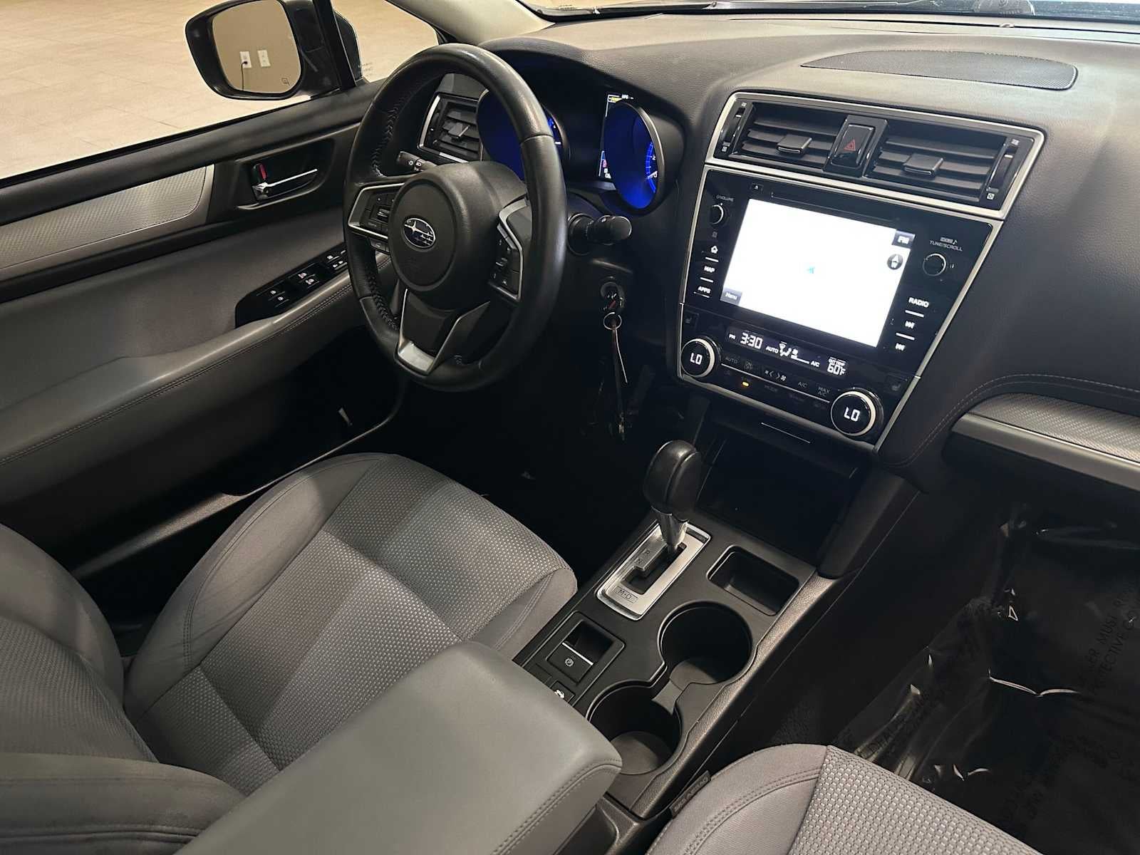 2018 Subaru Legacy Premium