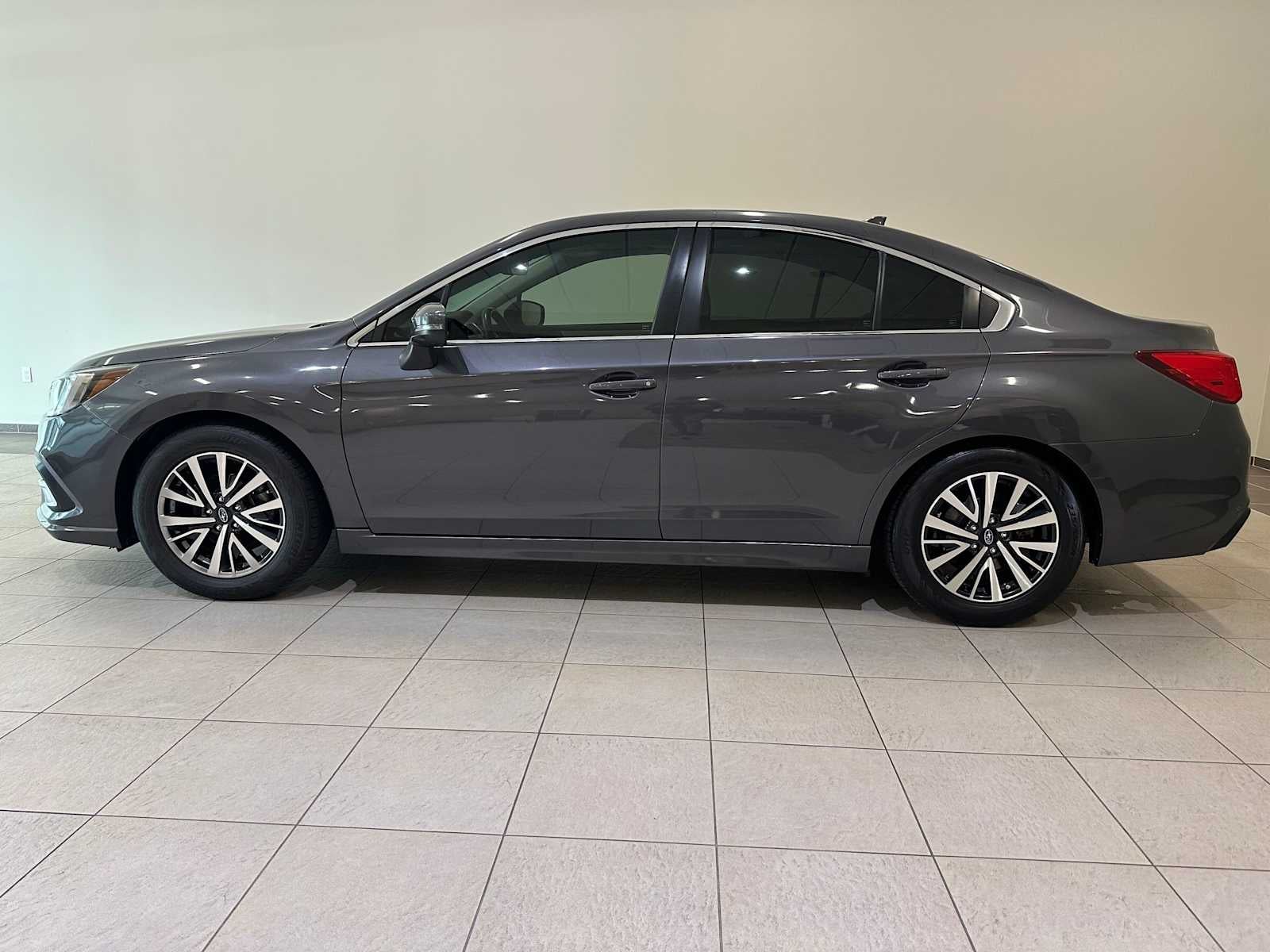 2018 Subaru Legacy Premium