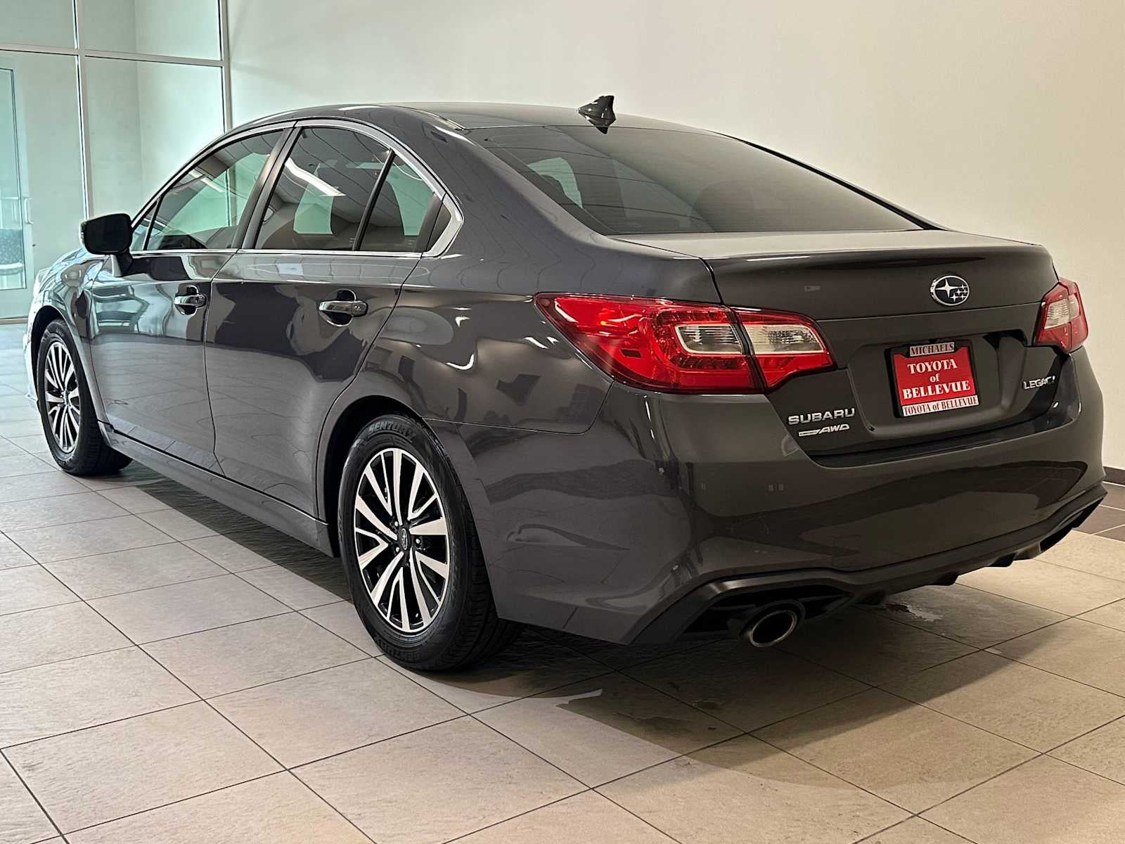 2018 Subaru Legacy Premium