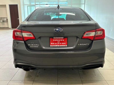 2018 Subaru Legacy Premium