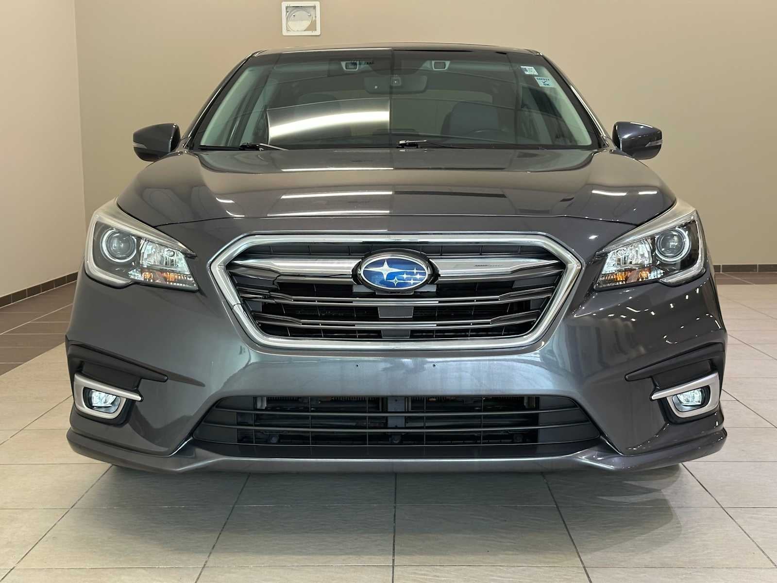 2018 Subaru Legacy Premium