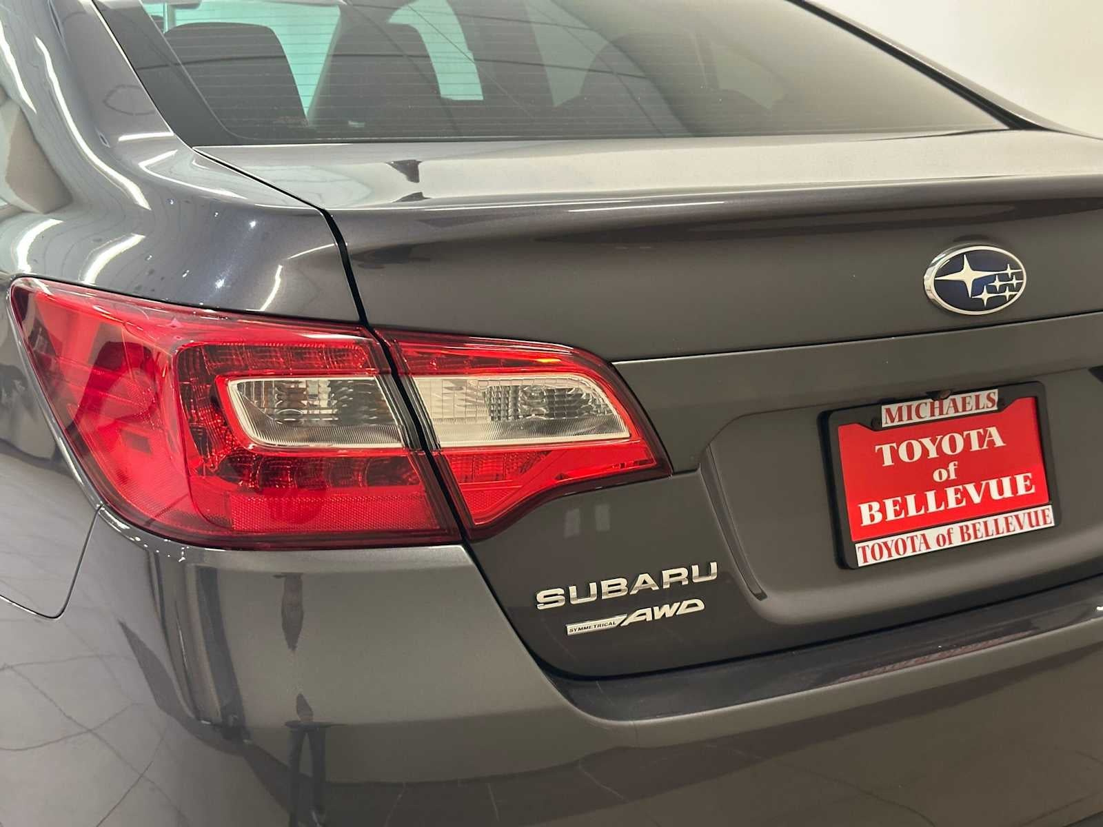 2018 Subaru Legacy Premium