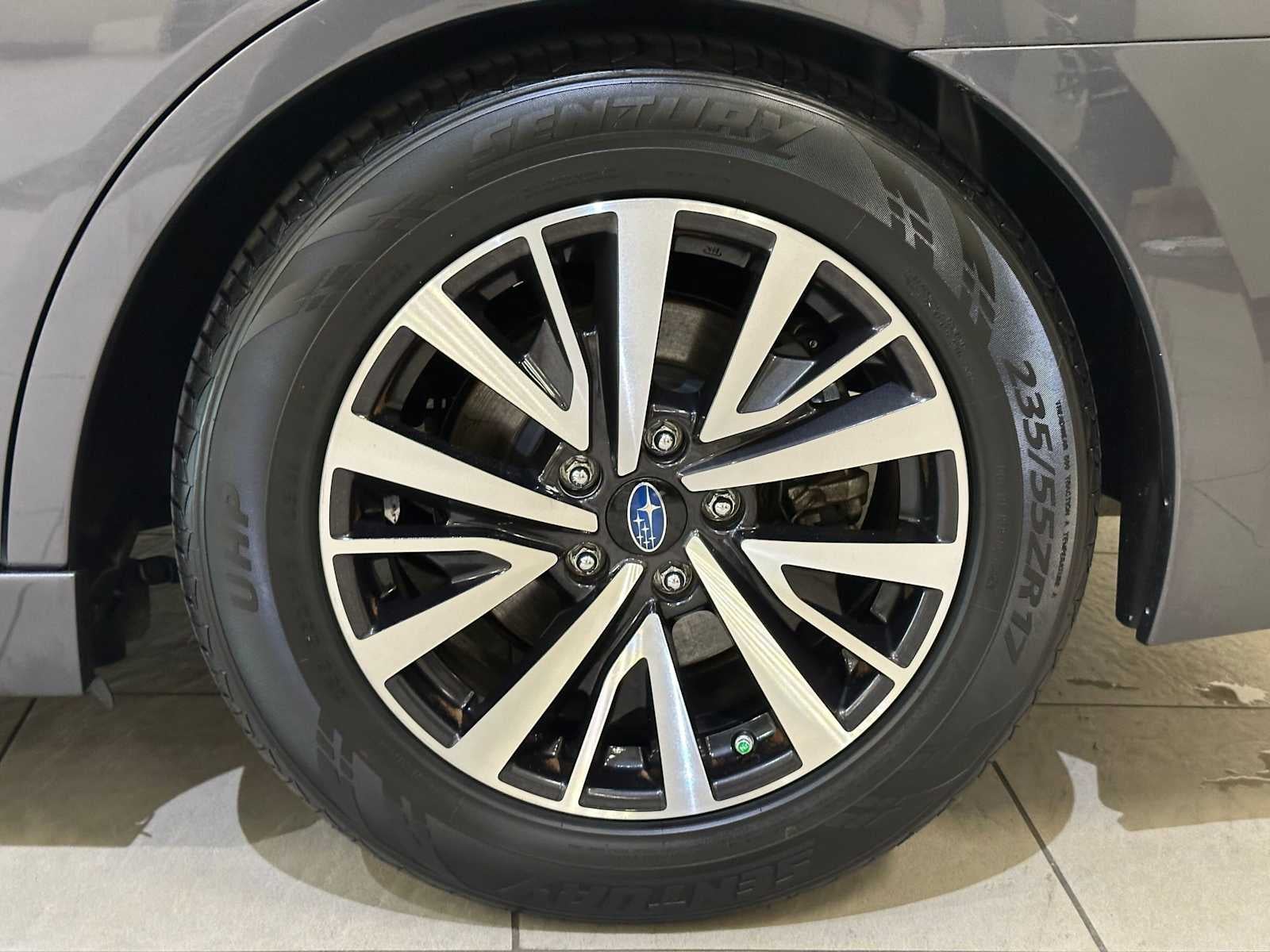 2018 Subaru Legacy Premium