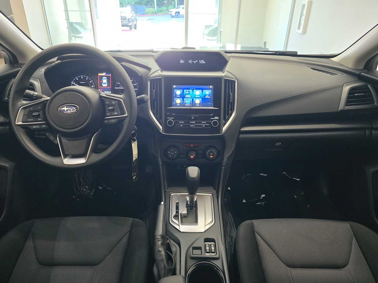 2022 Subaru Impreza Premium