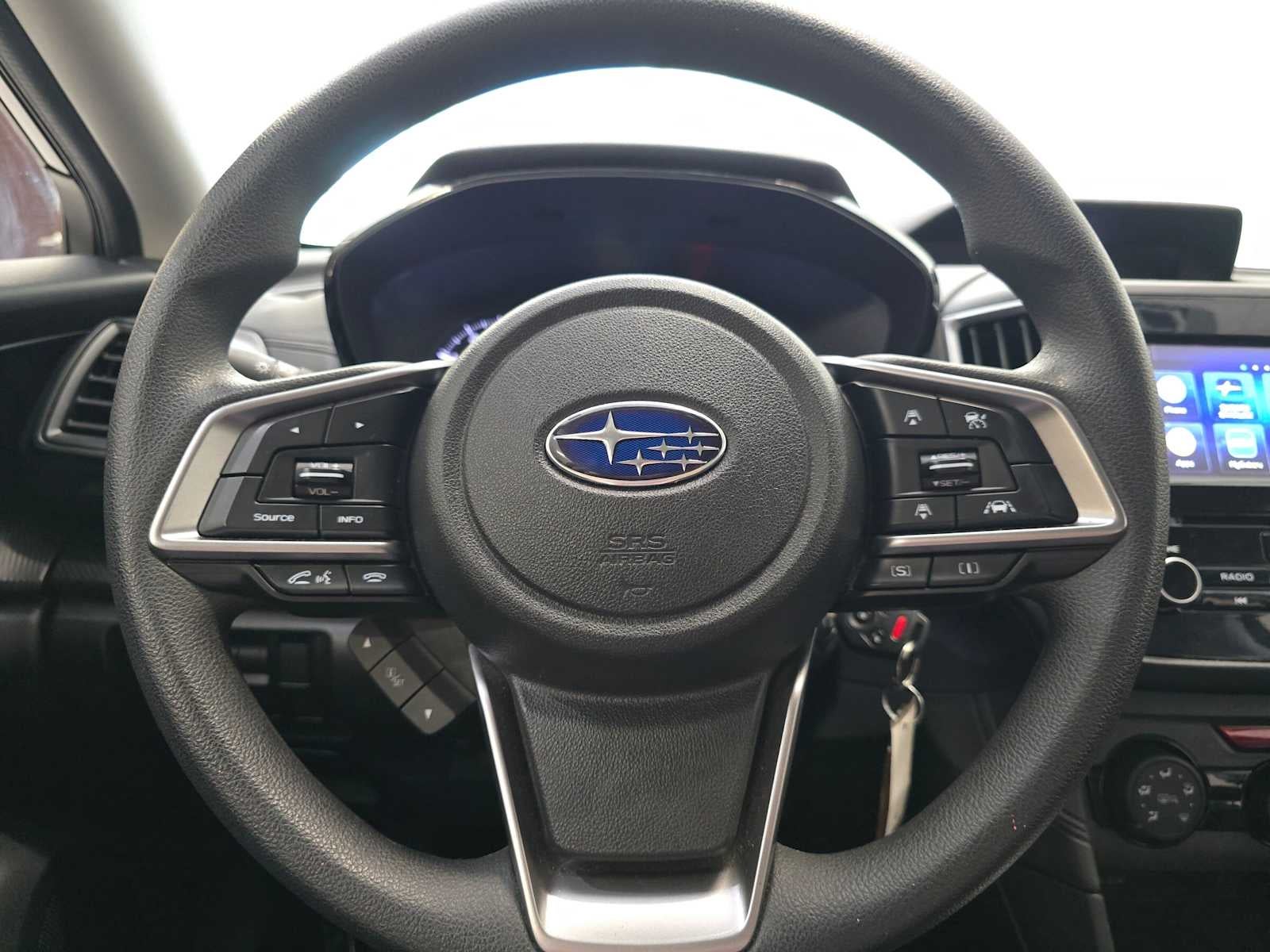 2022 Subaru Impreza Premium