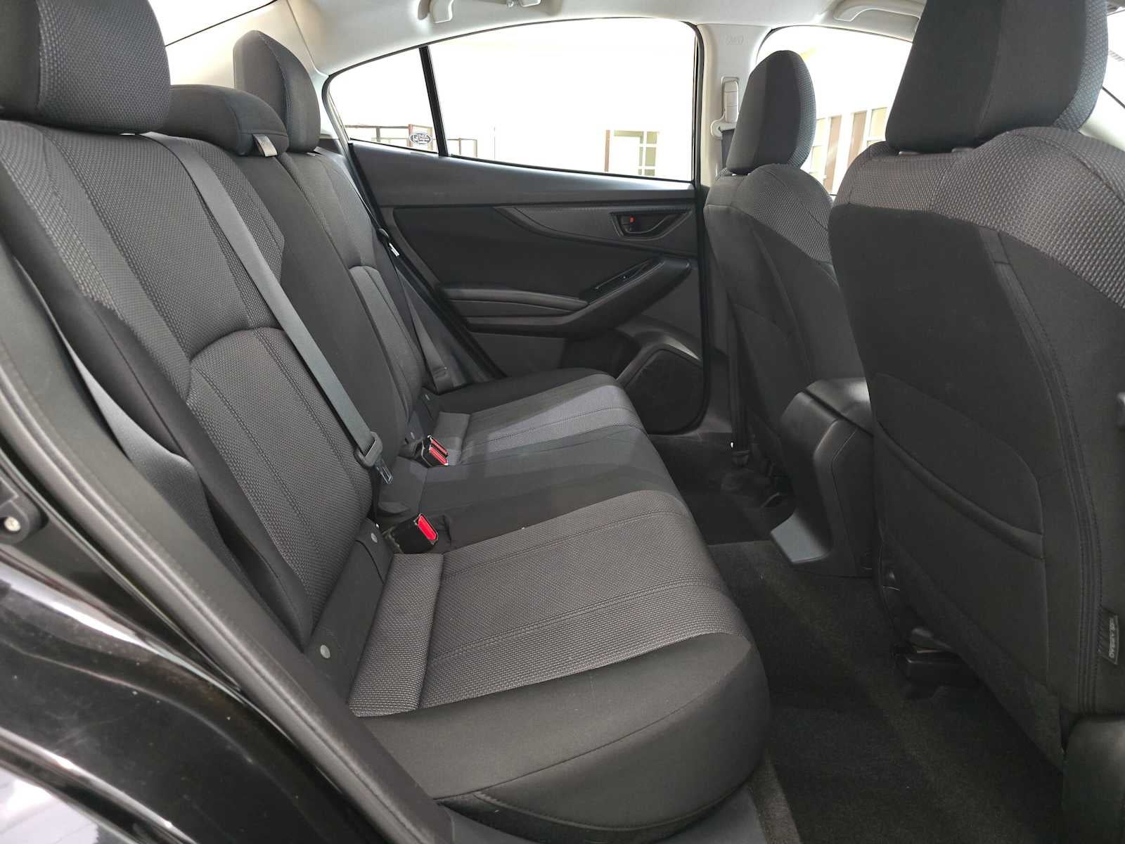 2022 Subaru Impreza Premium