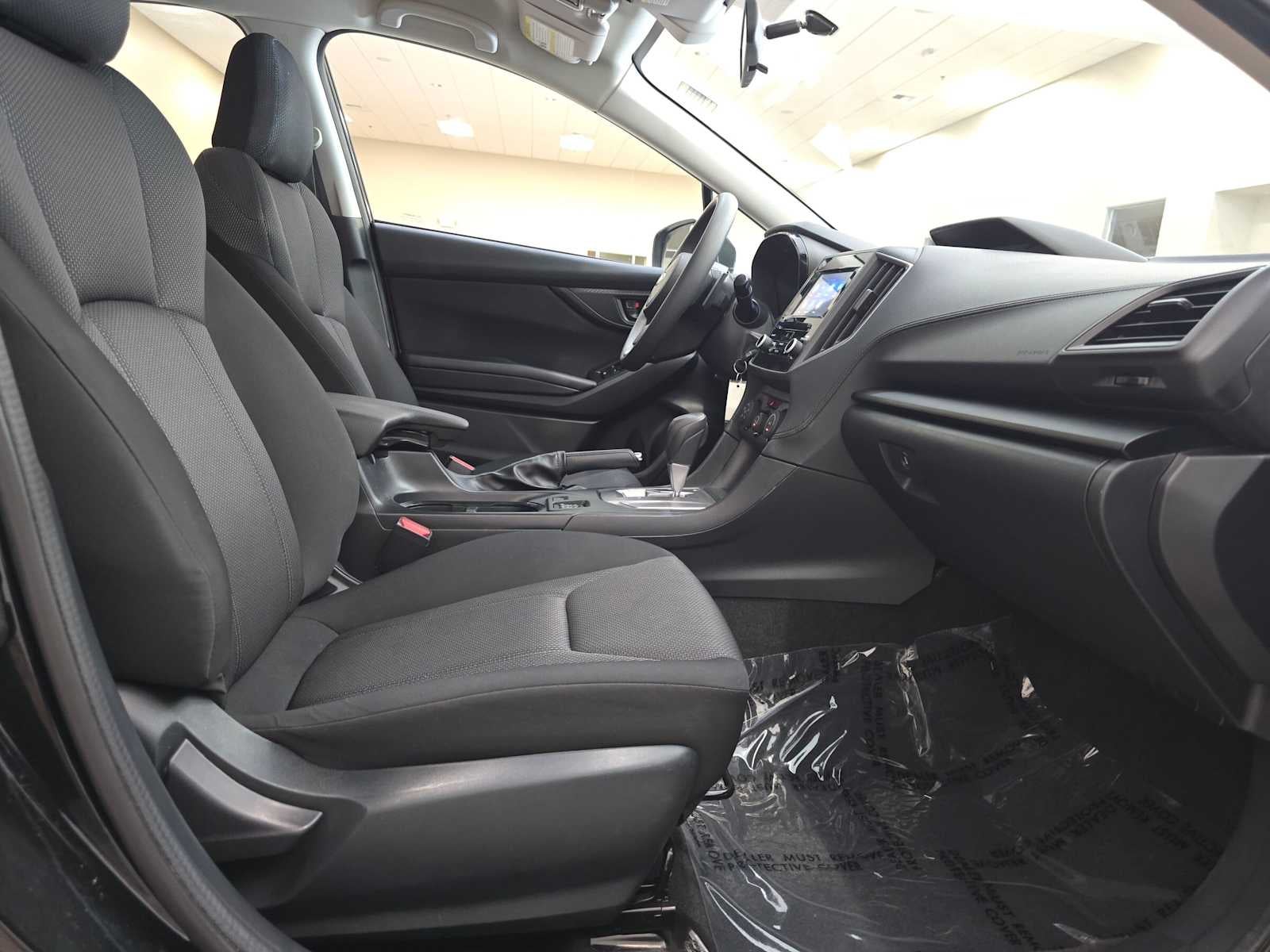 2022 Subaru Impreza Premium