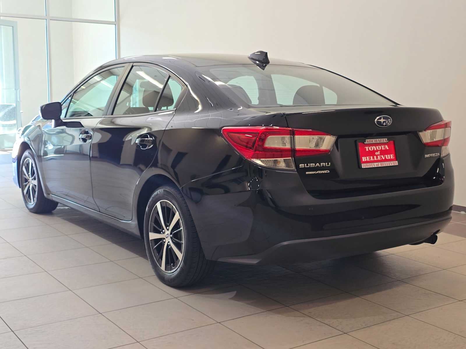 2022 Subaru Impreza Premium