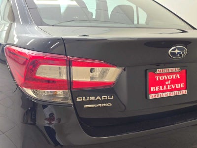 2022 Subaru Impreza Premium