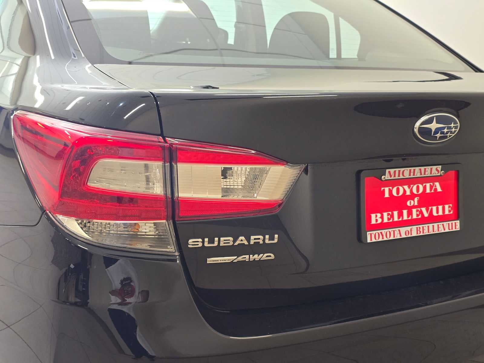 2022 Subaru Impreza Premium