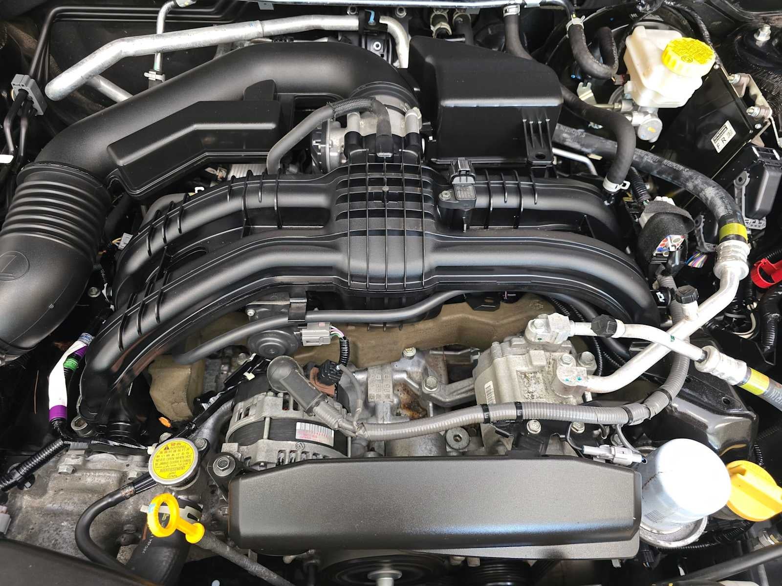 2022 Subaru Impreza Premium