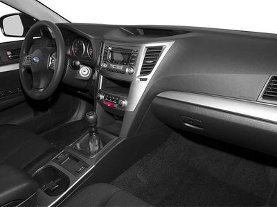 2013 Subaru Outback 2.5i Limited