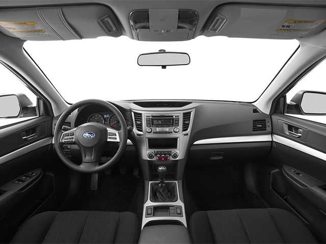2013 Subaru Outback 2.5i Limited