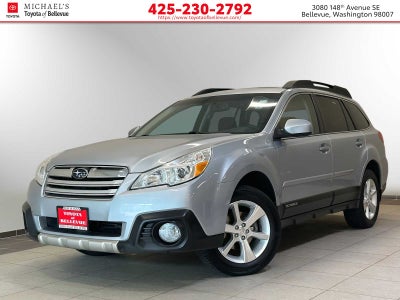2014 Subaru Outback 2.5i Limited