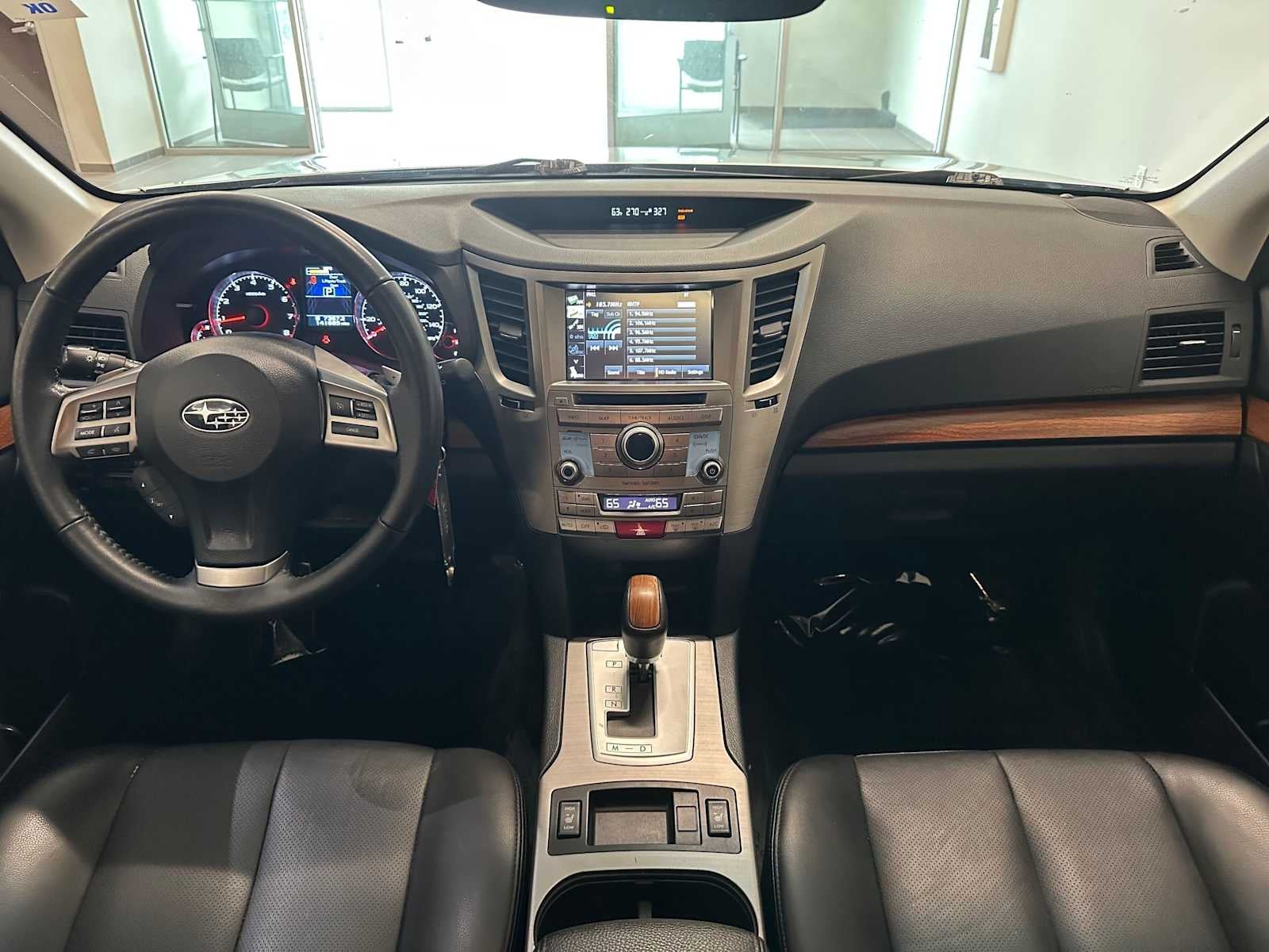 2014 Subaru Outback 2.5i Limited