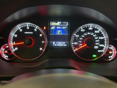 2014 Subaru Outback 2.5i Limited