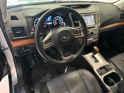 2014 Subaru Outback 2.5i Limited