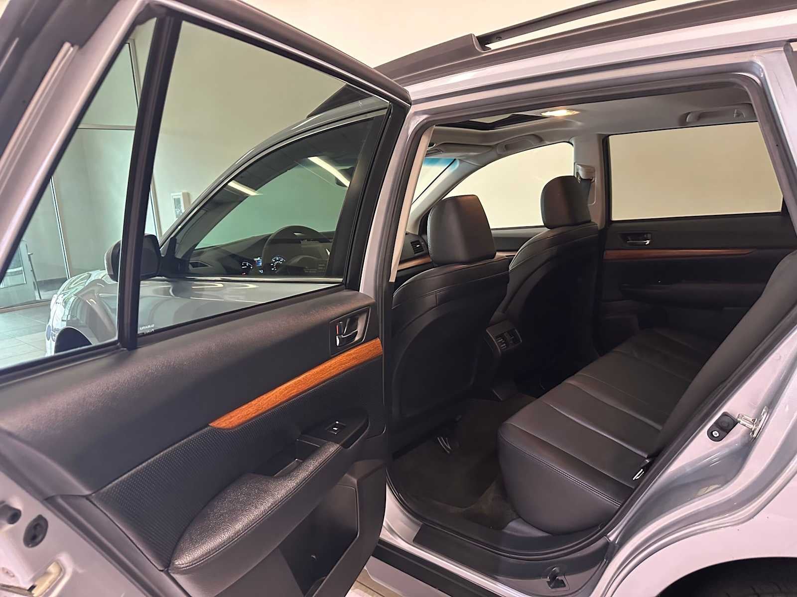 2014 Subaru Outback 2.5i Limited