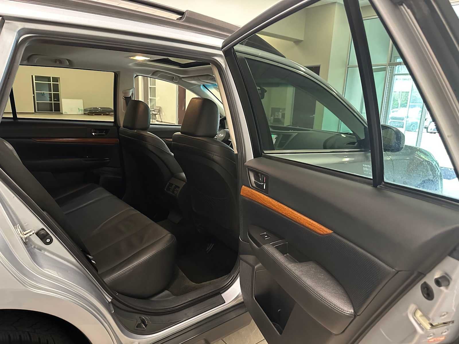 2014 Subaru Outback 2.5i Limited
