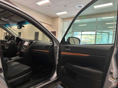 2014 Subaru Outback 2.5i Limited