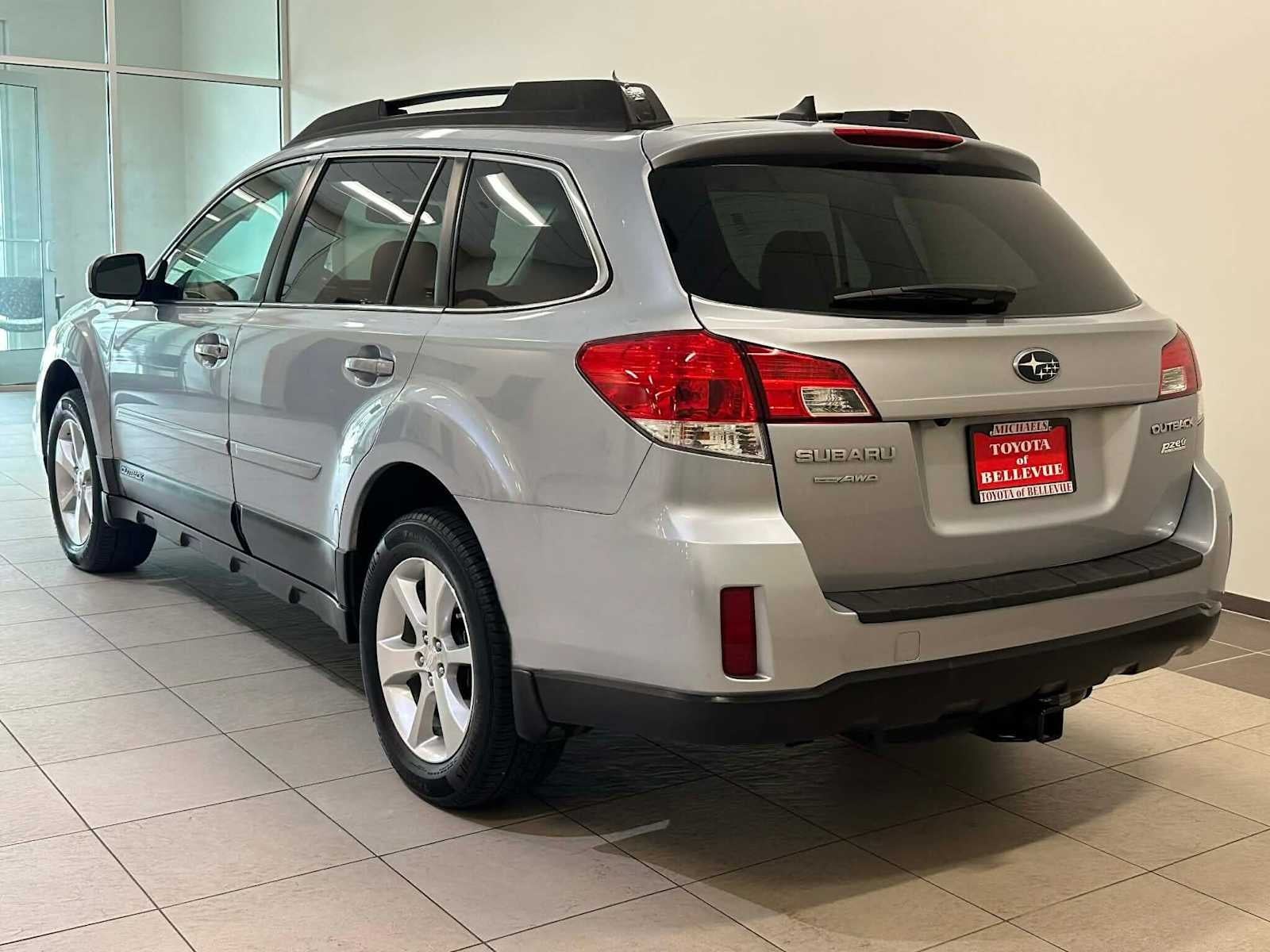 2014 Subaru Outback 2.5i Limited