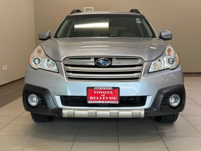 2014 Subaru Outback 2.5i Limited