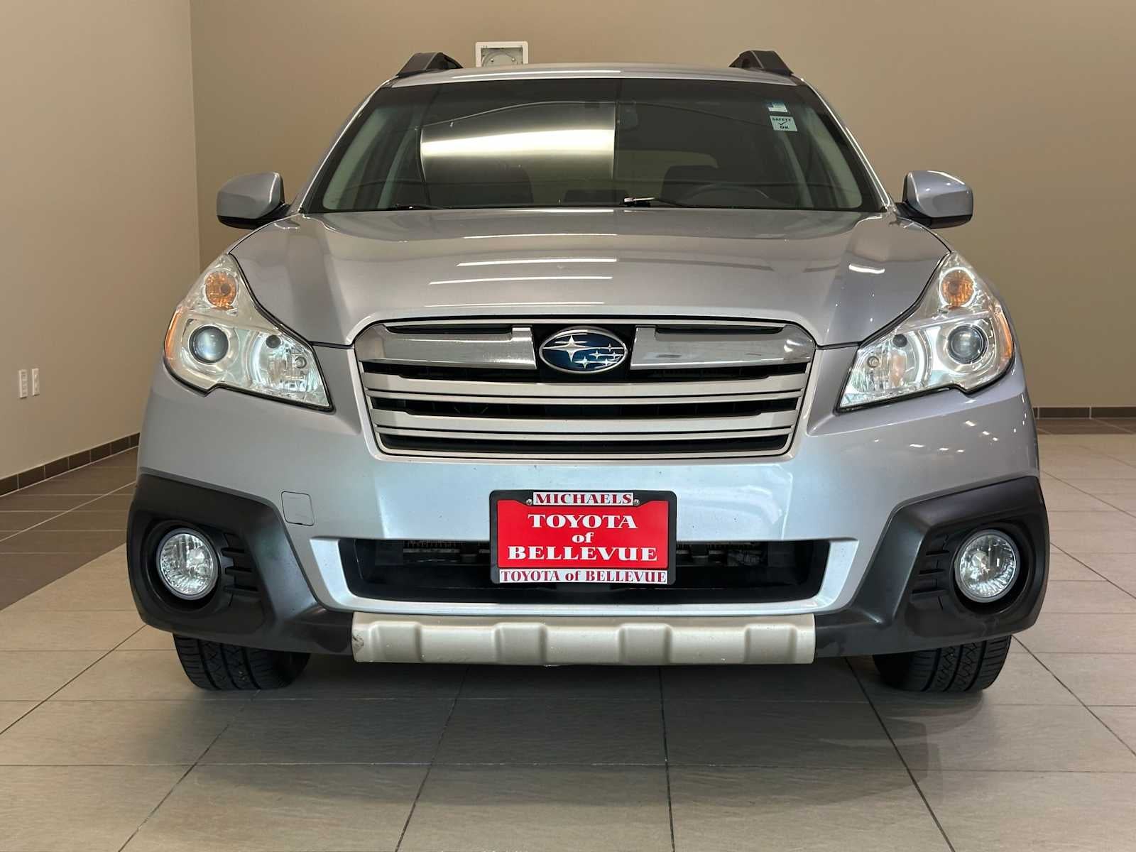 2014 Subaru Outback 2.5i Limited