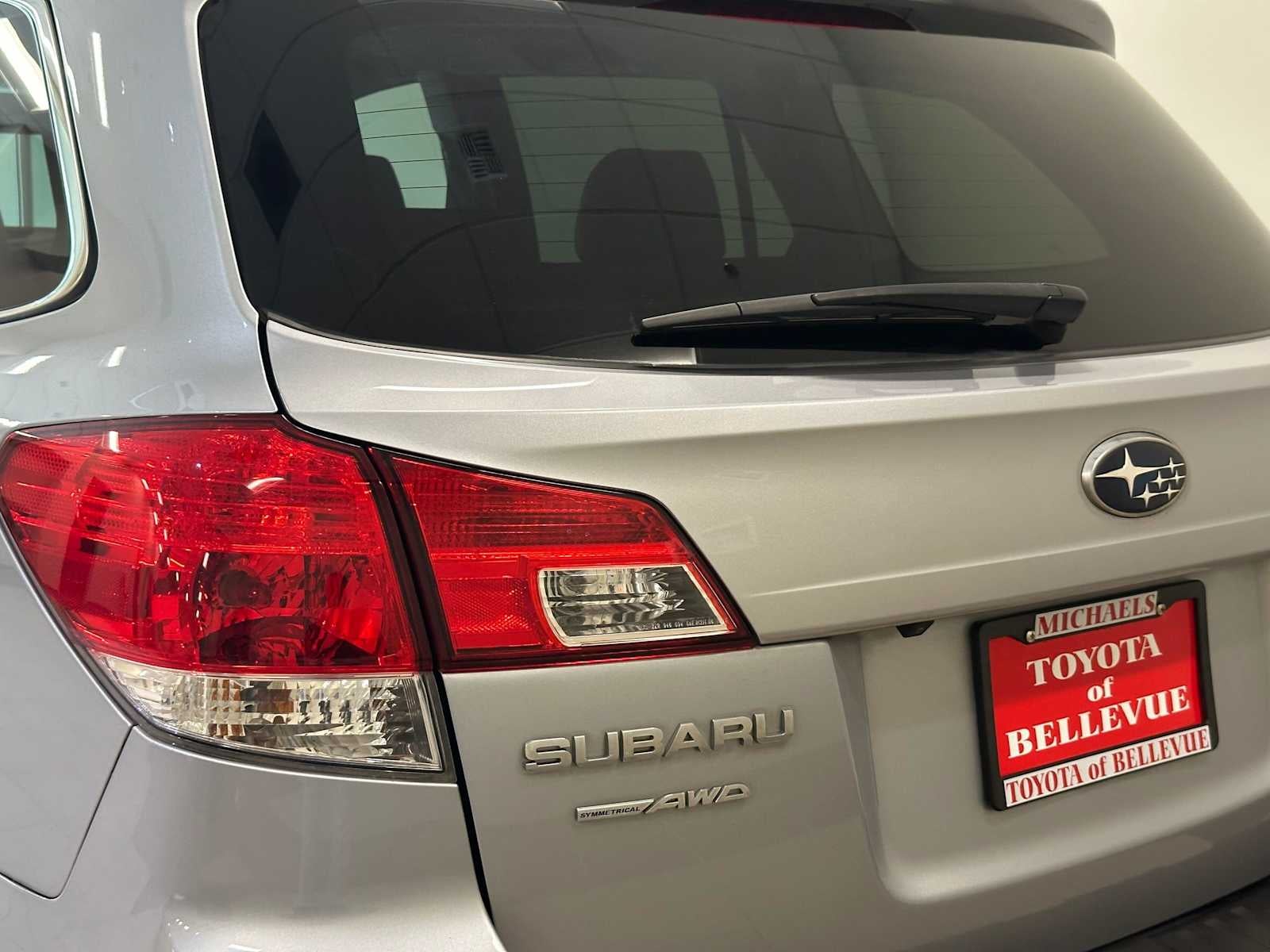 2014 Subaru Outback 2.5i Limited